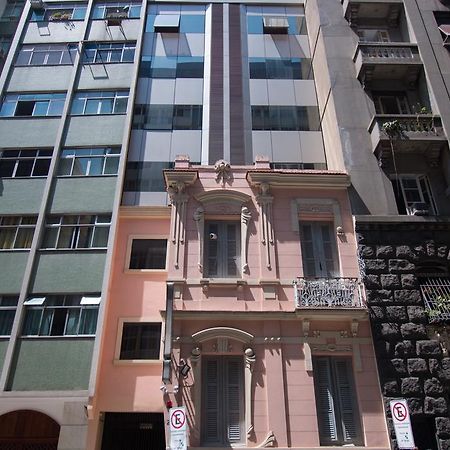 Hotel Beija Flor 리오데자네이루 외부 사진