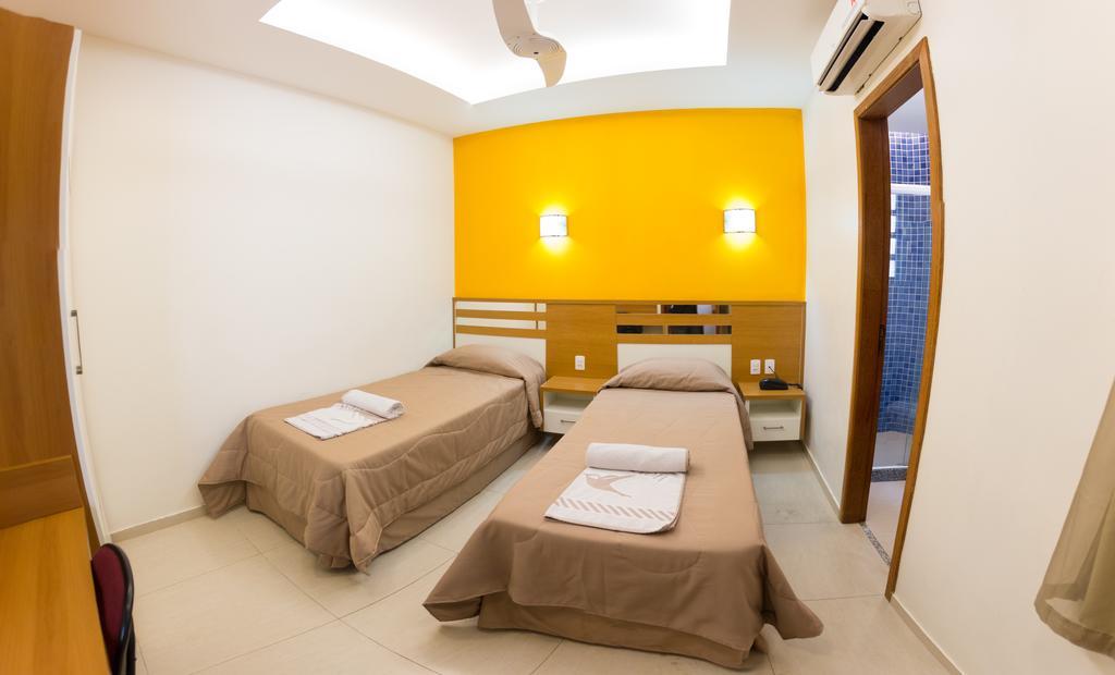 Hotel Beija Flor 리오데자네이루 외부 사진