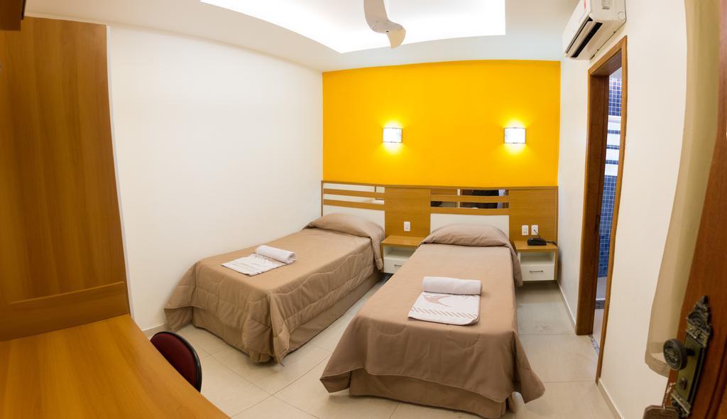 Hotel Beija Flor 리오데자네이루 외부 사진