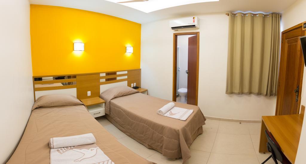 Hotel Beija Flor 리오데자네이루 외부 사진