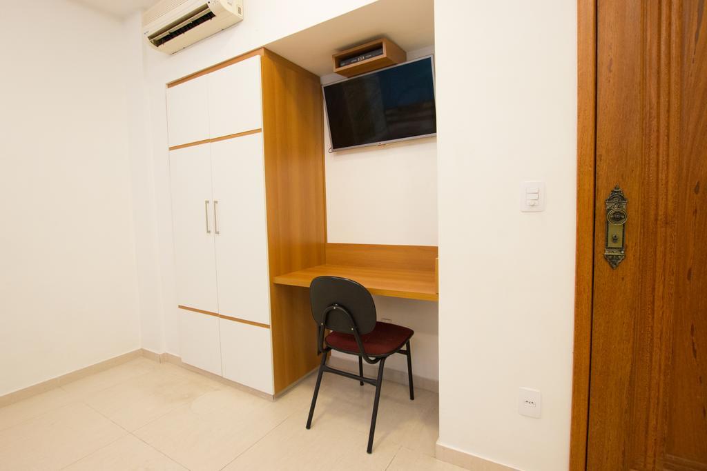 Hotel Beija Flor 리오데자네이루 외부 사진