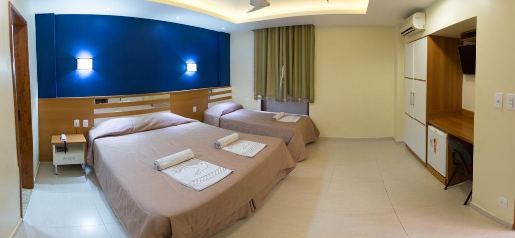 Hotel Beija Flor 리오데자네이루 외부 사진
