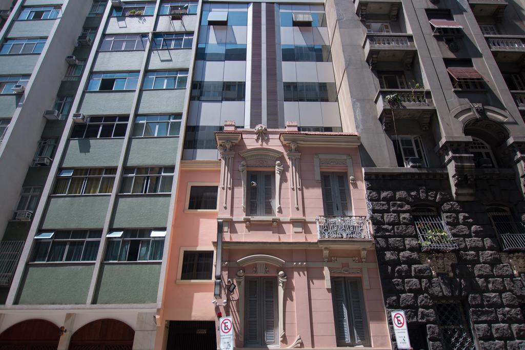 Hotel Beija Flor 리오데자네이루 외부 사진