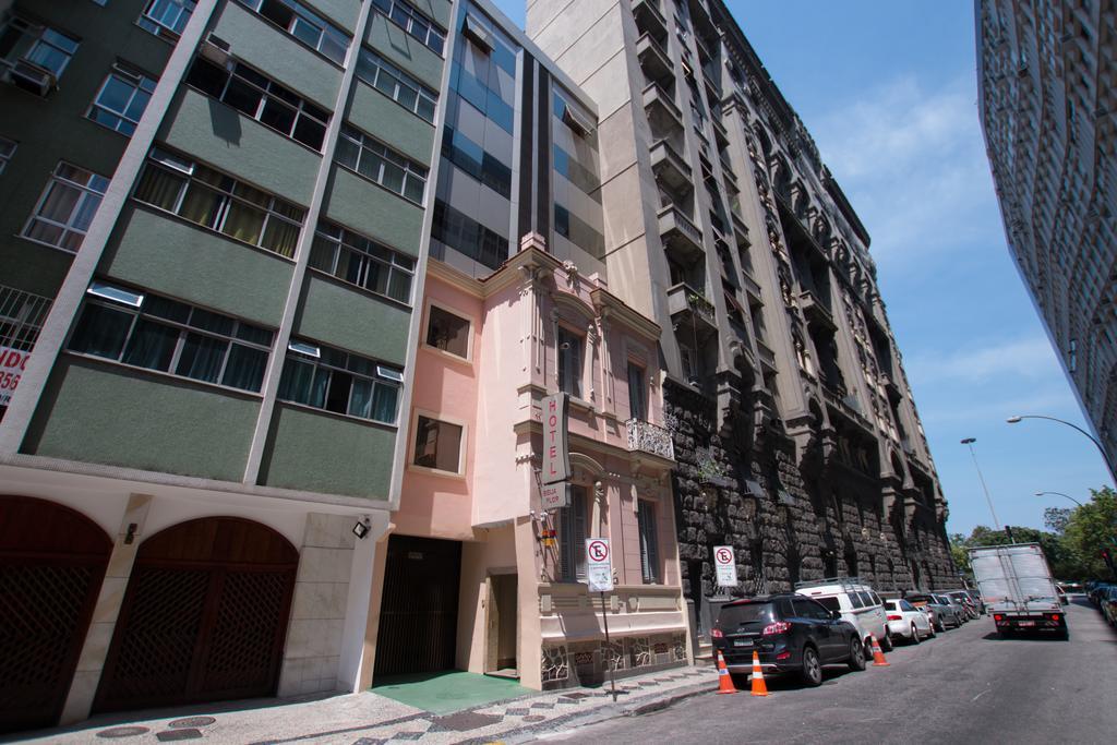 Hotel Beija Flor 리오데자네이루 외부 사진