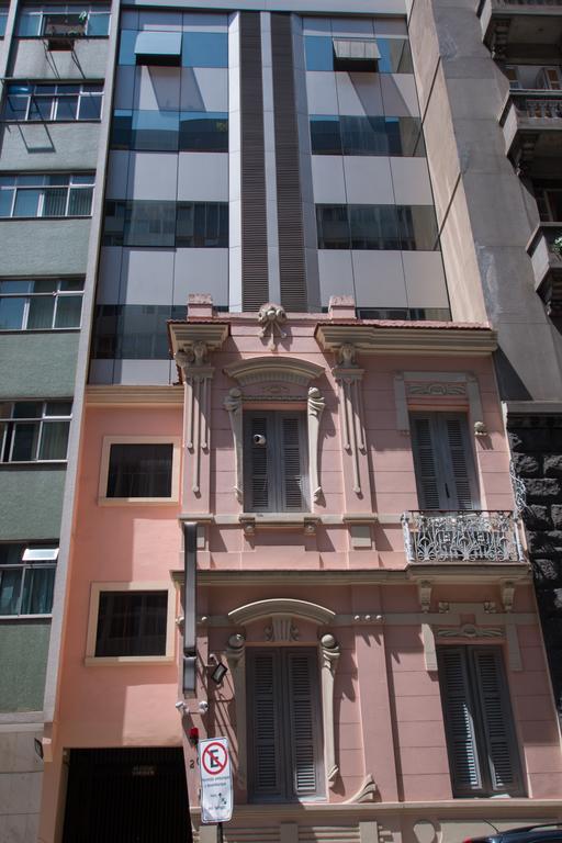 Hotel Beija Flor 리오데자네이루 외부 사진