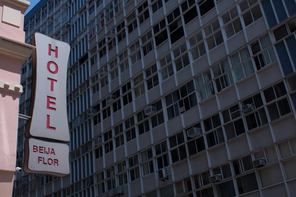 Hotel Beija Flor 리오데자네이루 외부 사진