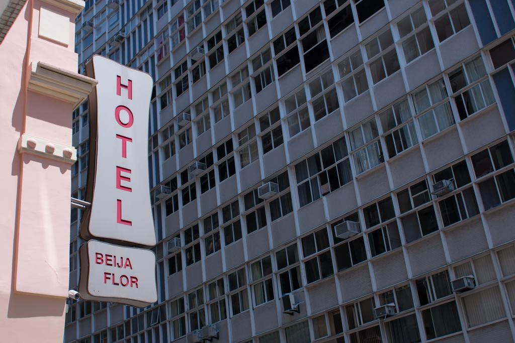 Hotel Beija Flor 리오데자네이루 외부 사진