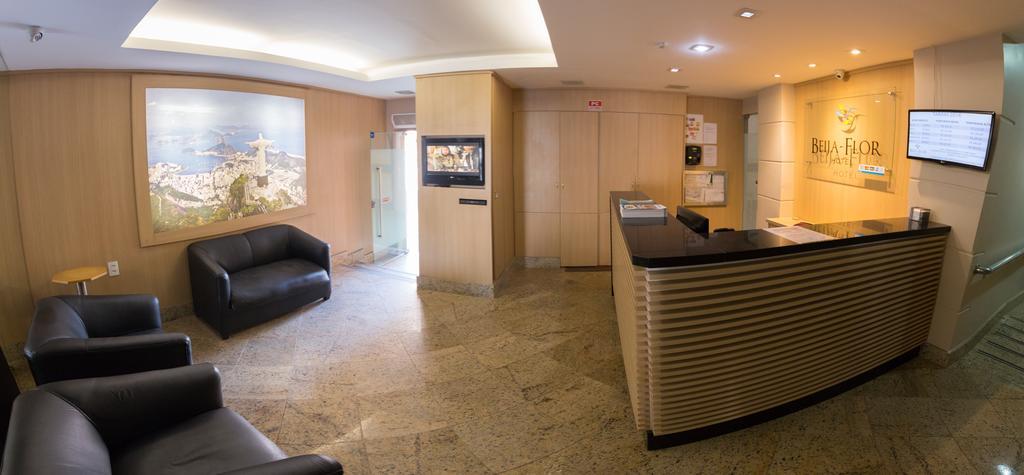 Hotel Beija Flor 리오데자네이루 외부 사진