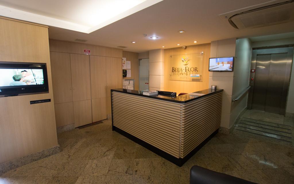 Hotel Beija Flor 리오데자네이루 외부 사진