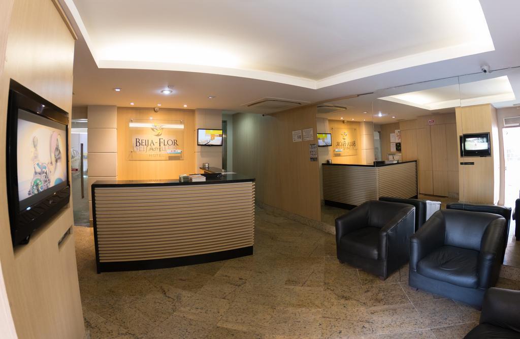 Hotel Beija Flor 리오데자네이루 외부 사진