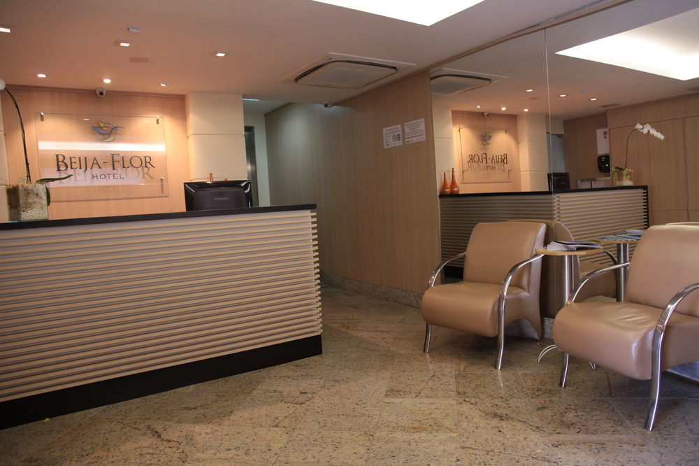 Hotel Beija Flor 리오데자네이루 외부 사진