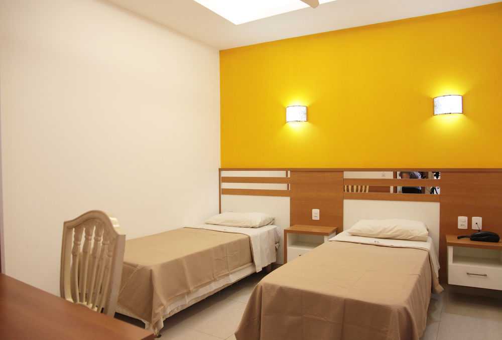 Hotel Beija Flor 리오데자네이루 외부 사진