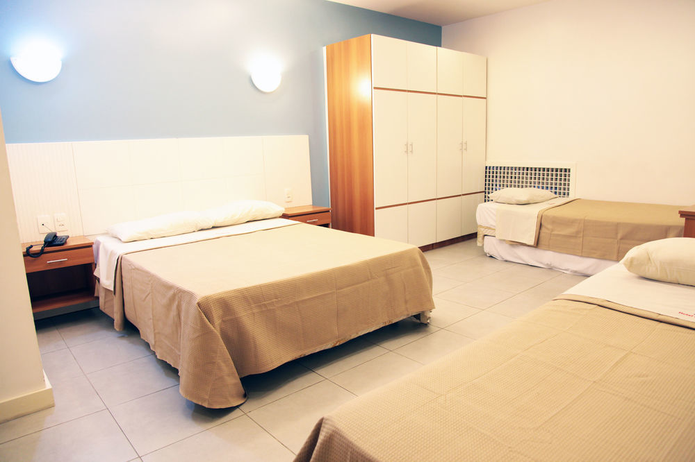 Hotel Beija Flor 리오데자네이루 외부 사진