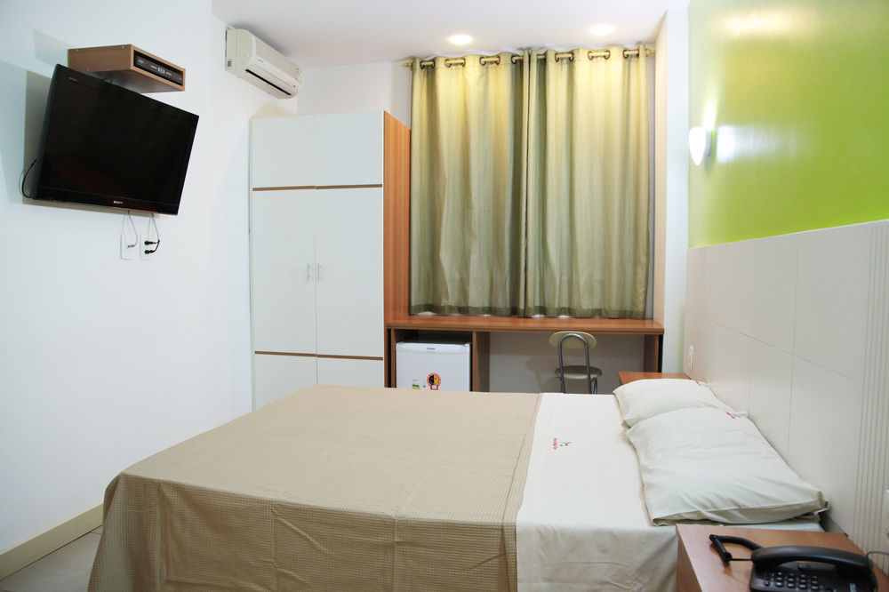 Hotel Beija Flor 리오데자네이루 외부 사진