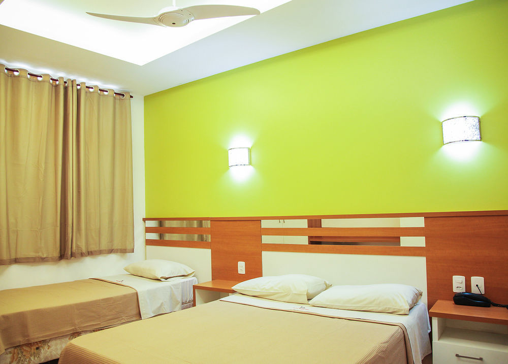 Hotel Beija Flor 리오데자네이루 외부 사진