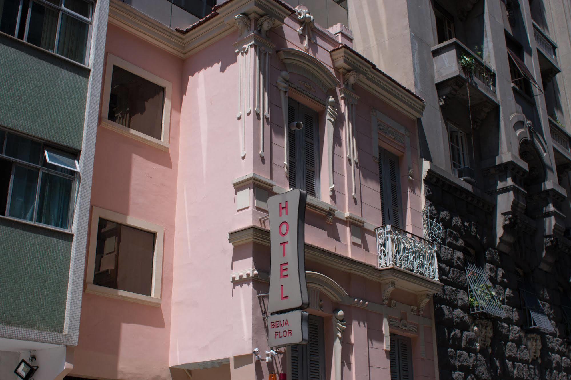 Hotel Beija Flor 리오데자네이루 외부 사진