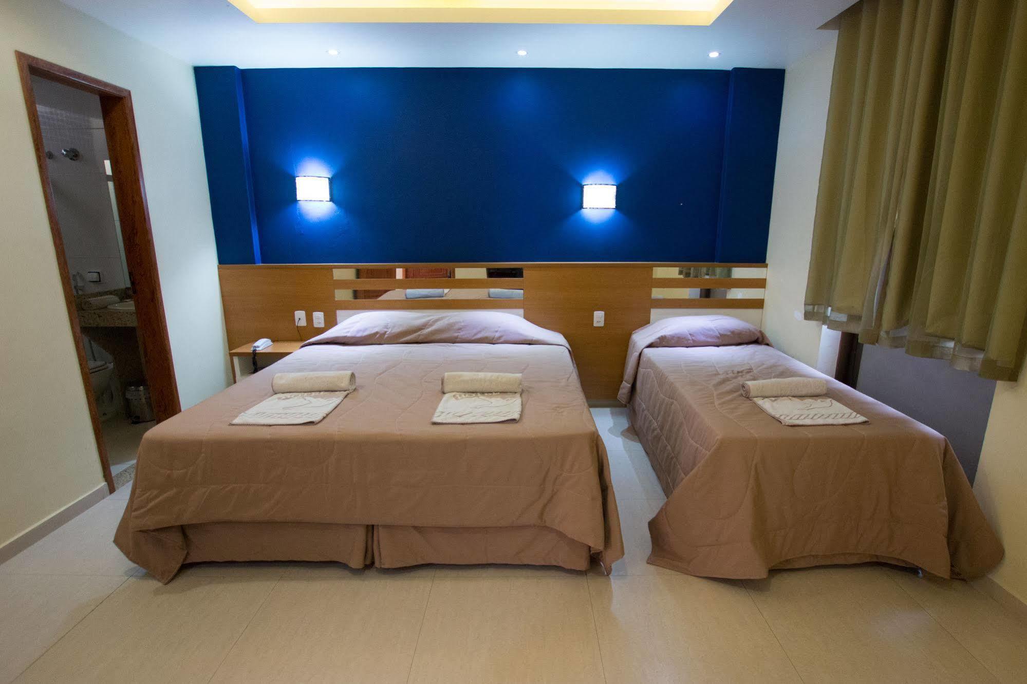 Hotel Beija Flor 리오데자네이루 외부 사진