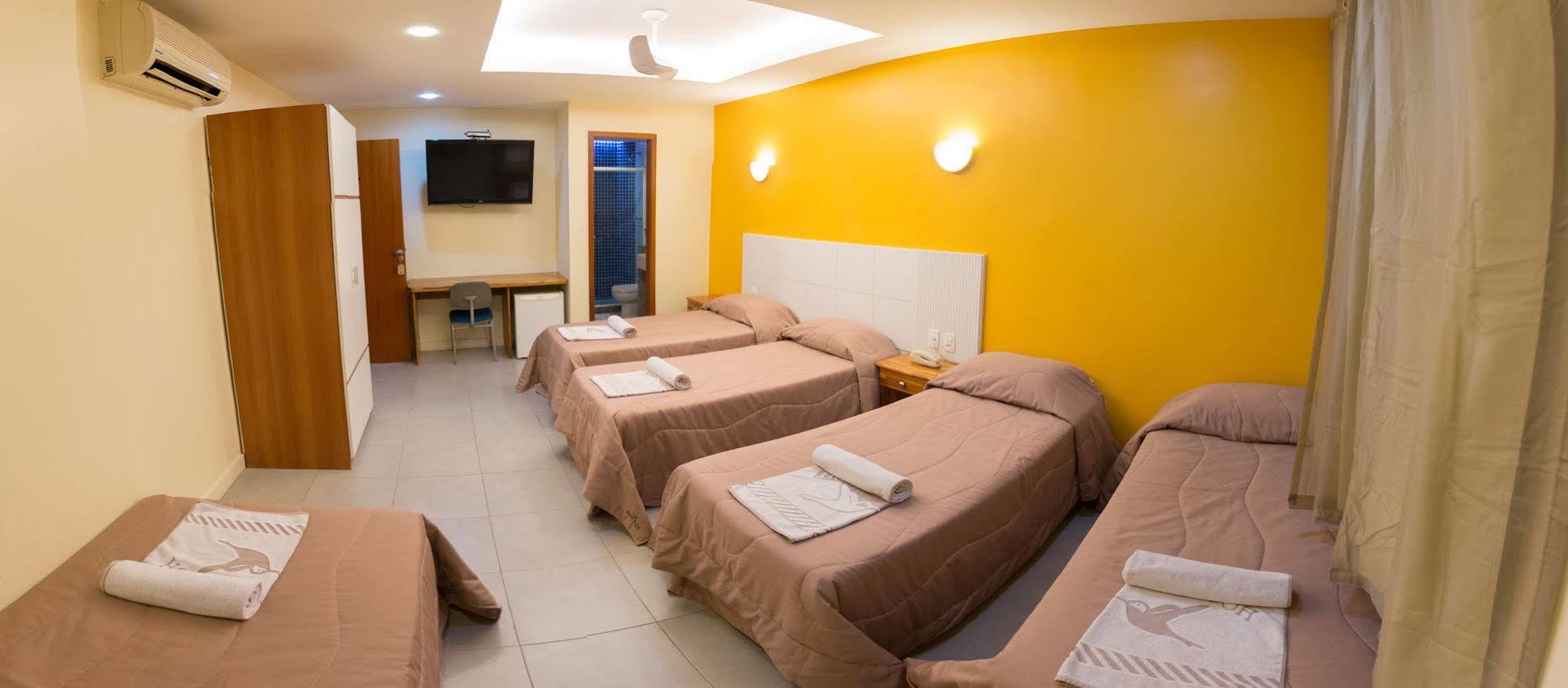 Hotel Beija Flor 리오데자네이루 외부 사진
