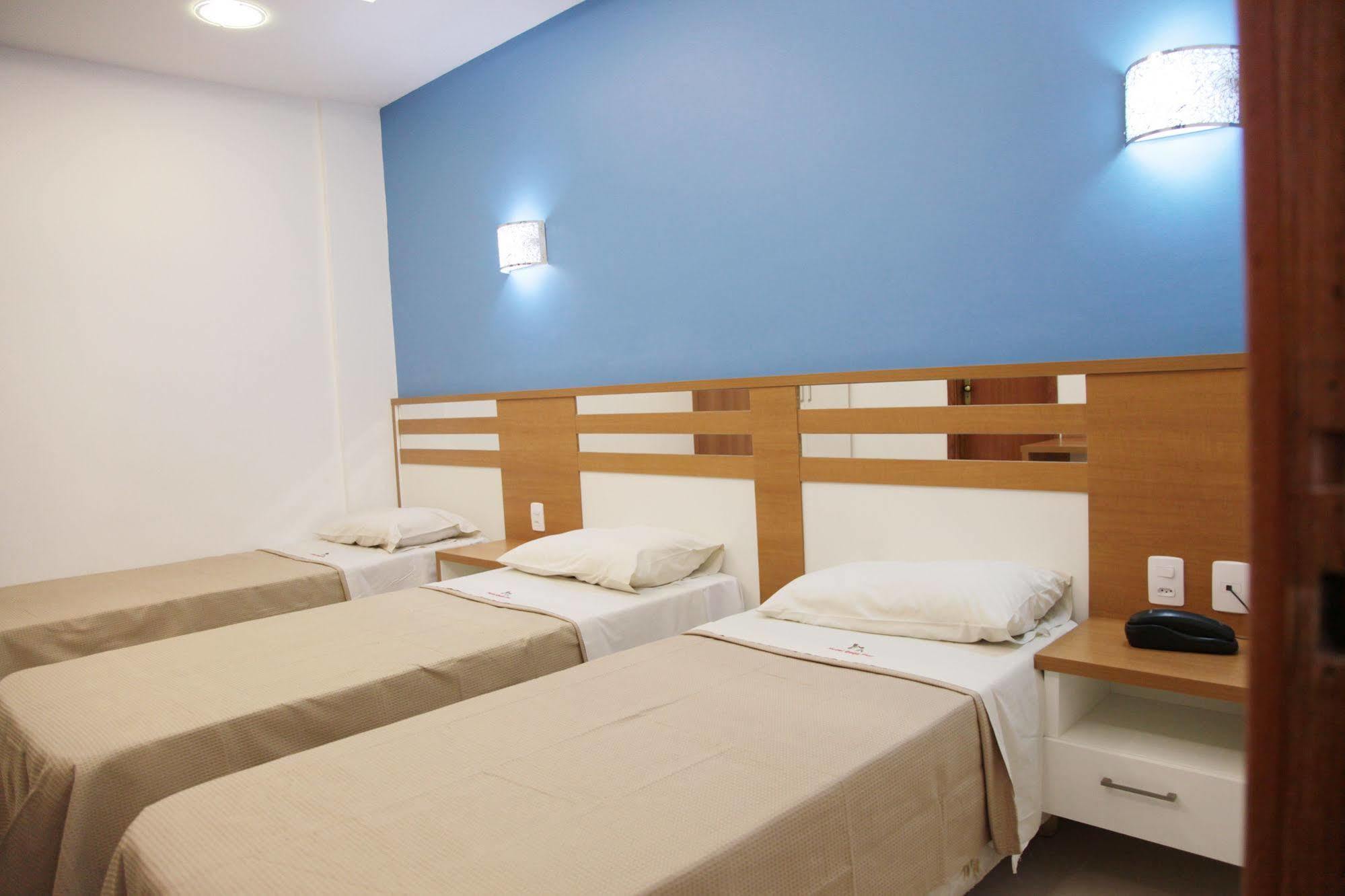 Hotel Beija Flor 리오데자네이루 외부 사진