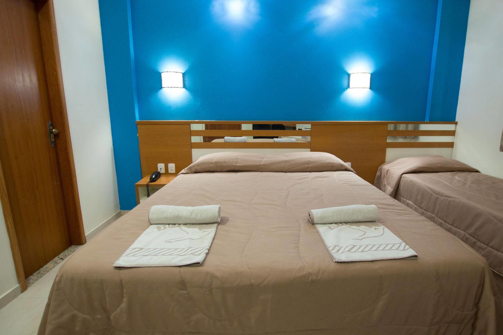 Hotel Beija Flor 리오데자네이루 외부 사진