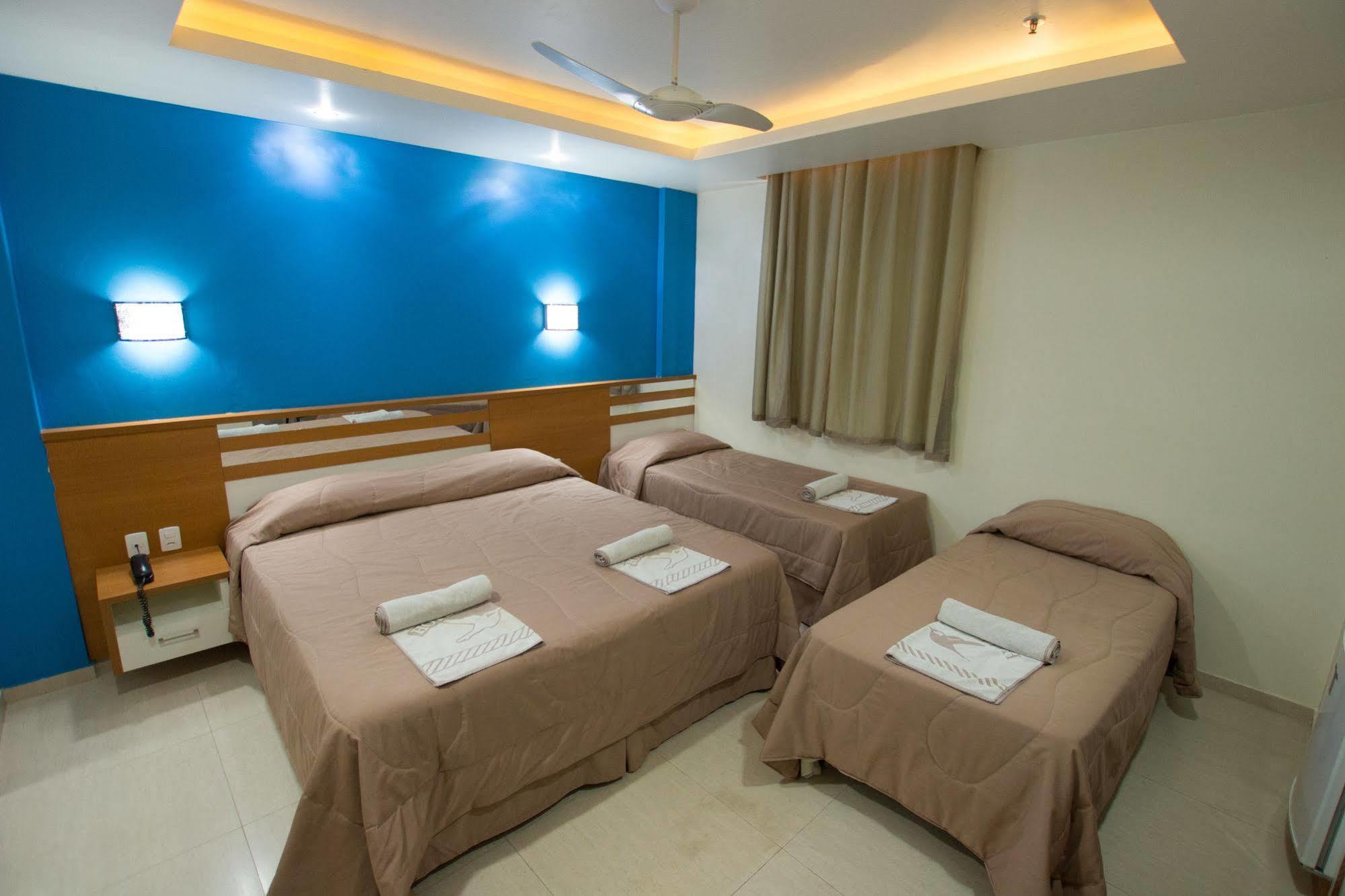 Hotel Beija Flor 리오데자네이루 외부 사진