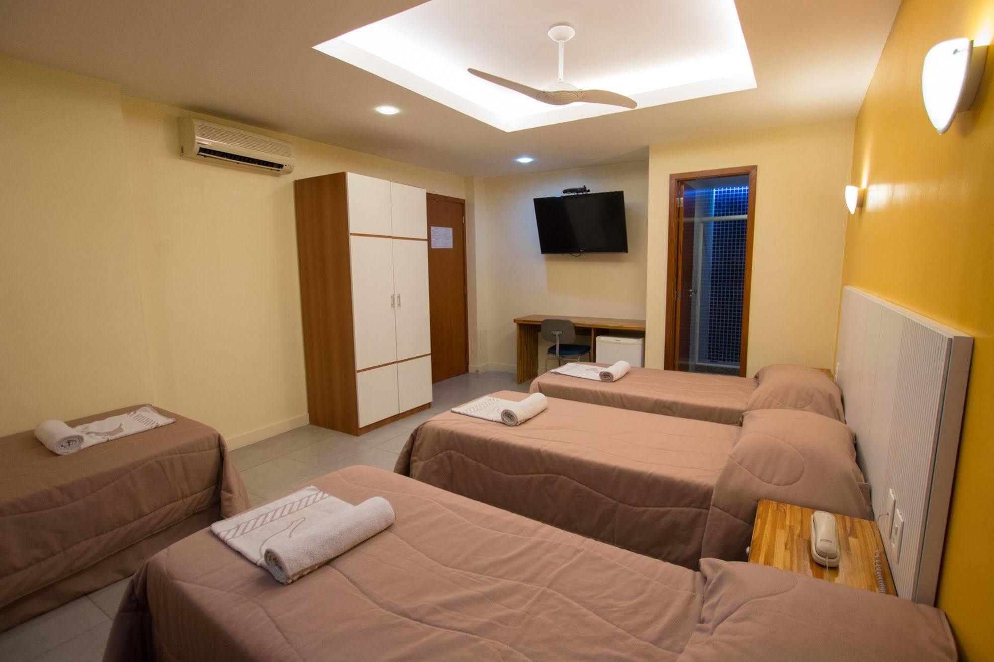 Hotel Beija Flor 리오데자네이루 외부 사진
