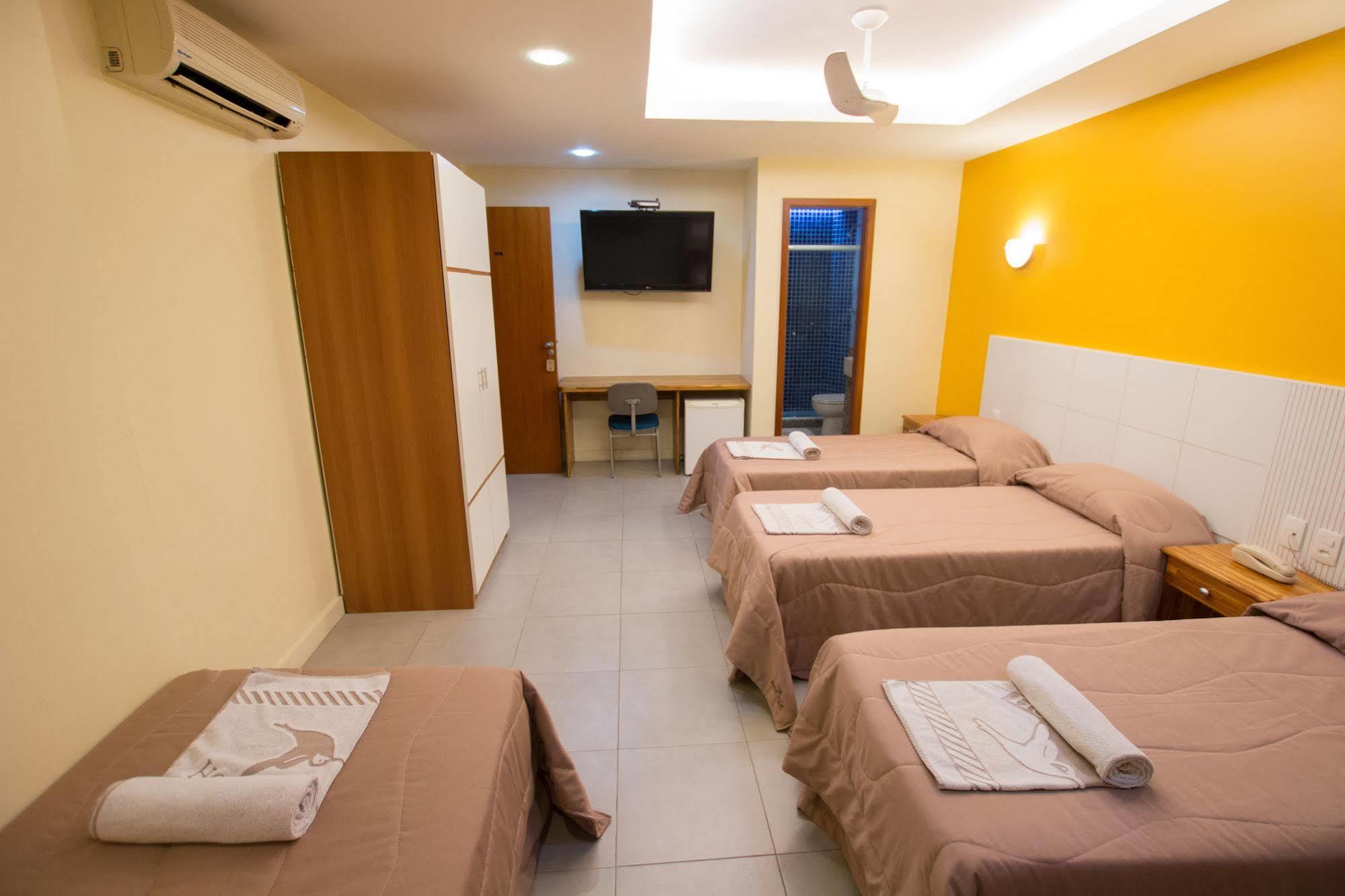 Hotel Beija Flor 리오데자네이루 외부 사진