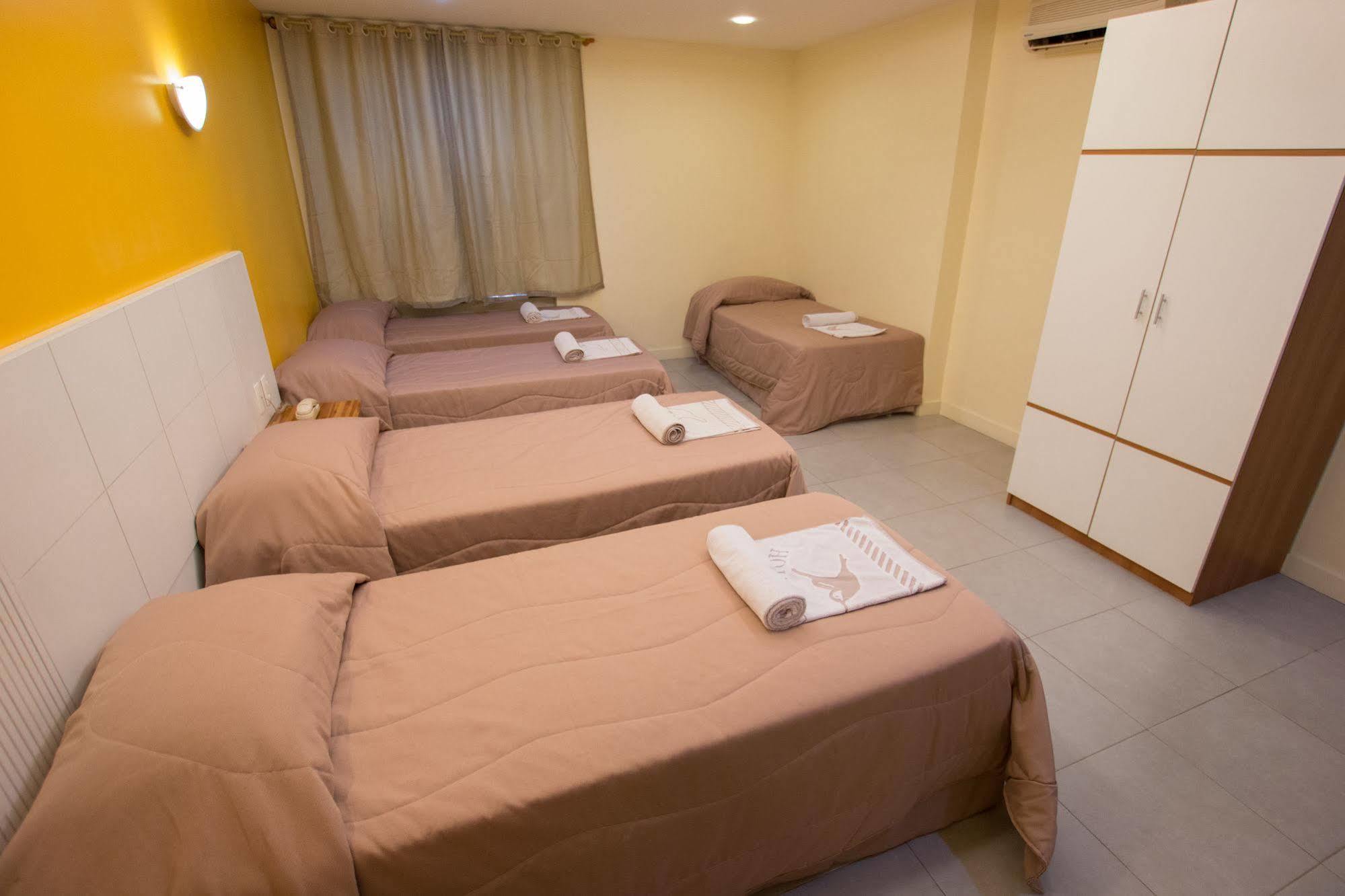 Hotel Beija Flor 리오데자네이루 외부 사진