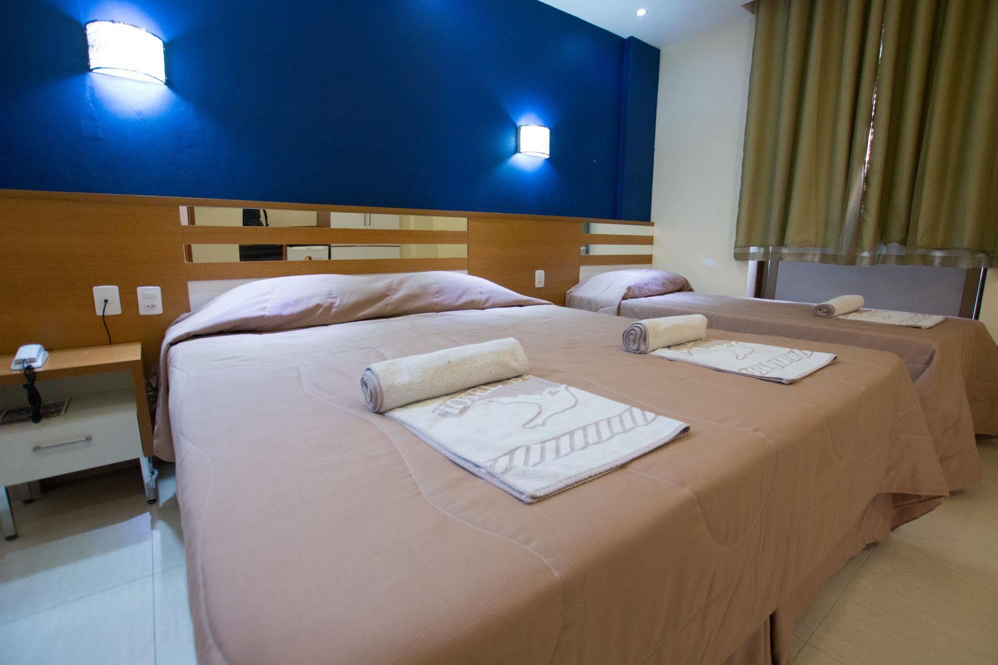Hotel Beija Flor 리오데자네이루 외부 사진