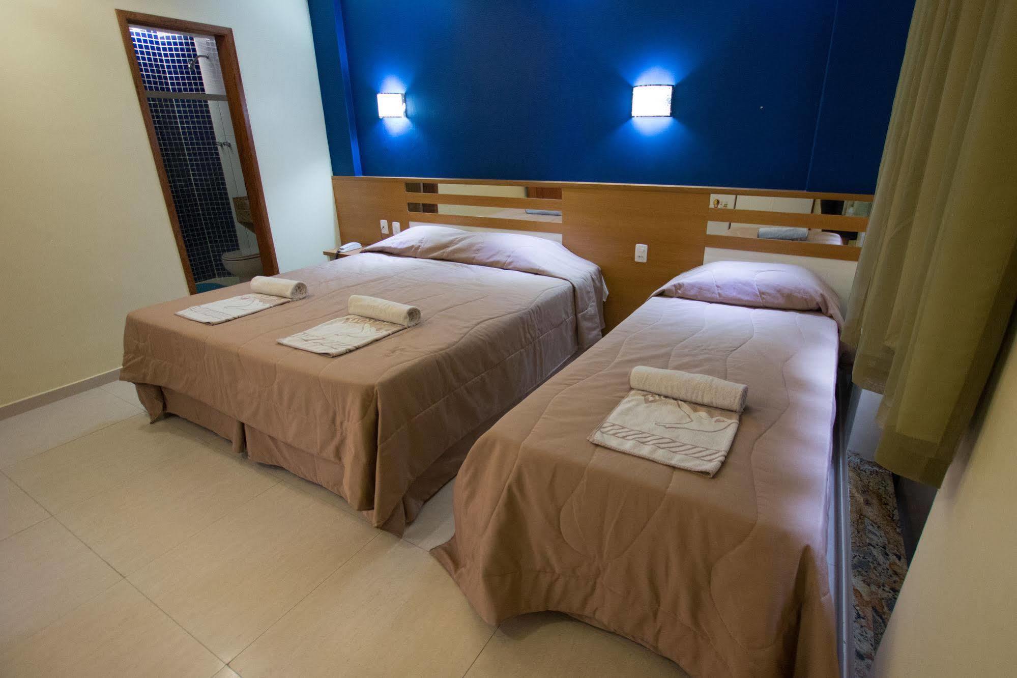 Hotel Beija Flor 리오데자네이루 외부 사진