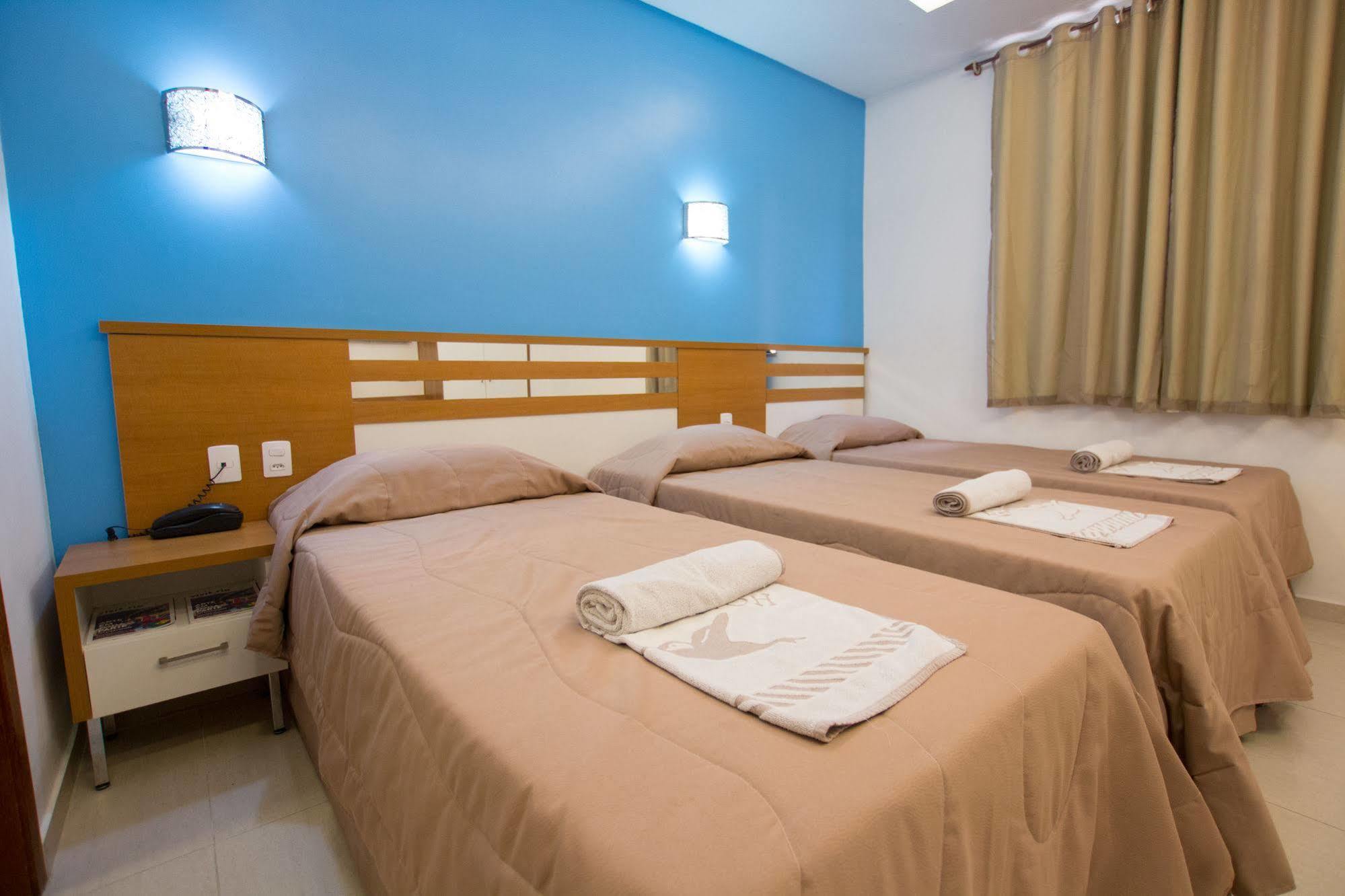 Hotel Beija Flor 리오데자네이루 외부 사진