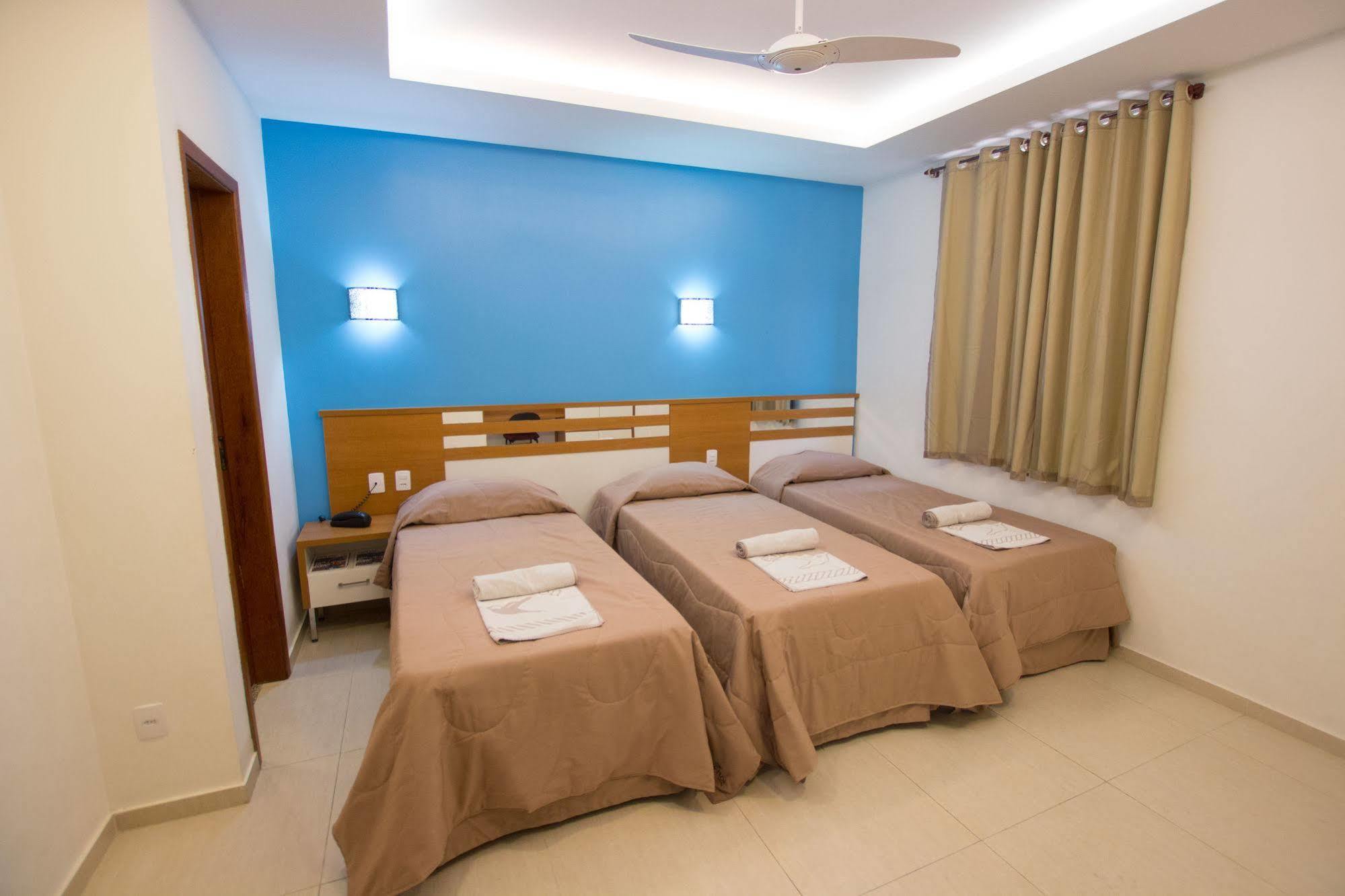 Hotel Beija Flor 리오데자네이루 외부 사진