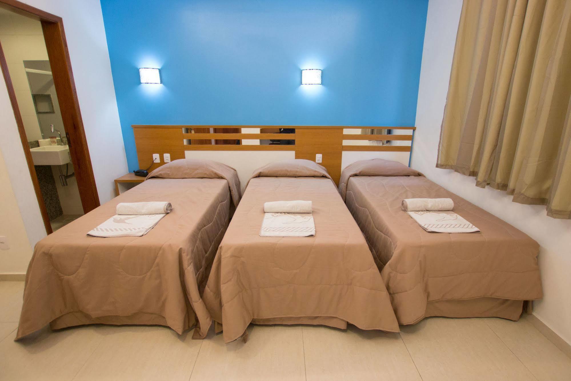 Hotel Beija Flor 리오데자네이루 외부 사진